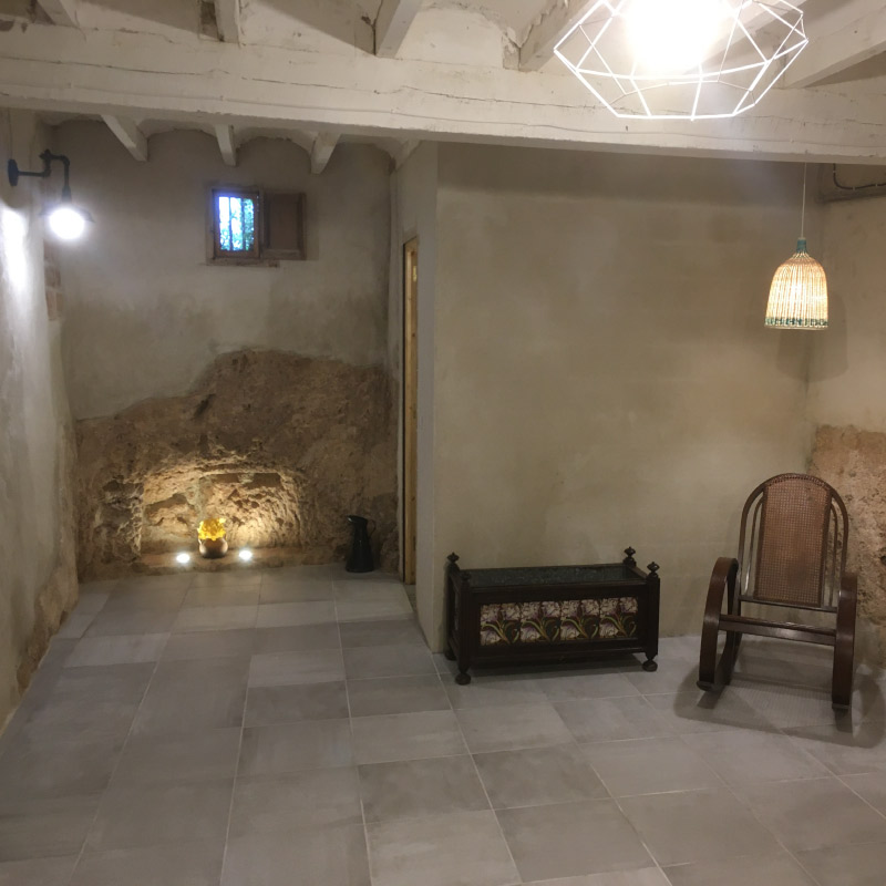 Reformas Cotile, Vila-real Castellón, Colocación de Pavimento y Revestimiento.