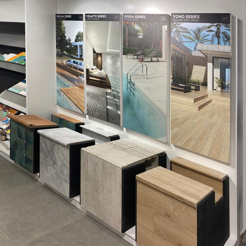 Cotile, Gestión y Desarrollo de Productos Cerámicos de Merchandisign, Castellón.
