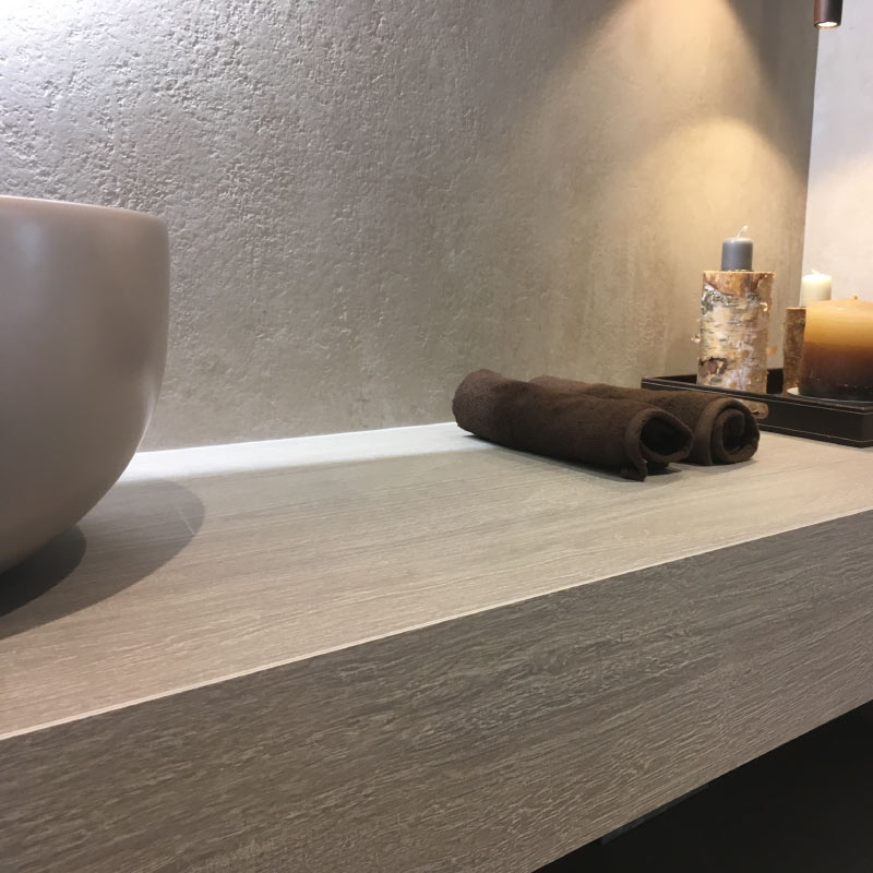 Reformas Cotile, Vila-real Castellón, Colocación de Pavimento y Revestimiento.